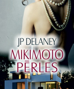  J P Delaney. Mikimoto pērles  Hover
