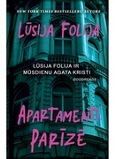 Lūsija Folija. Apartamenti Parīzē  (E-Grāmata)