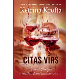 Ketrina Krofta. Citas vīrs