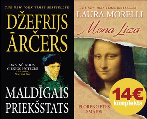 Māmiņdienas komplekts Nr. 2