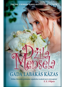 Džila Mensela. Gada labākās kāzas