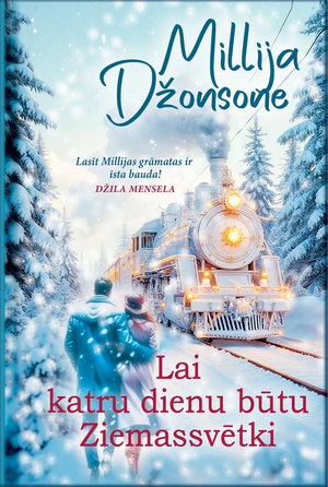 Millija Džonsone. Lai katru dienu būtu Ziemassvētki