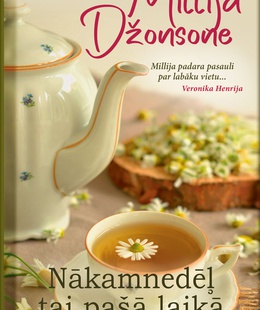 Millija Džonsone. Nākamnedēļ tai pašā laikā  Hover