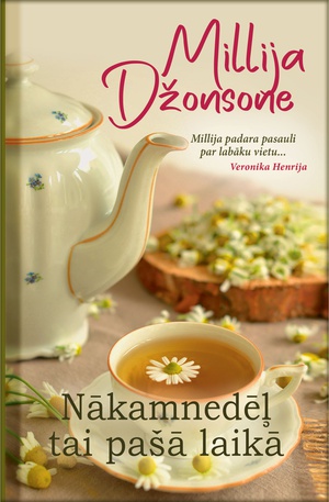 Millija Džonsone. Nākamnedēļ tai pašā laikā