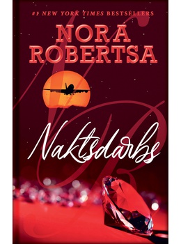 Nora Robertsa. Naktsdarbs (E-Grāmata)