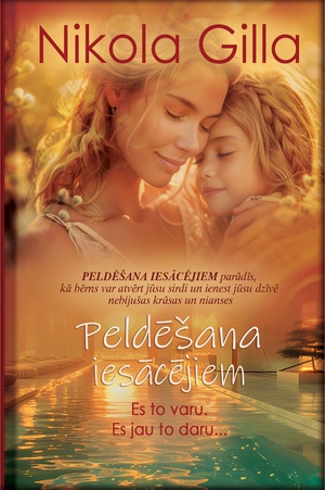 Nikola Gilla. Peldēšana iesācējiem (E-grāmata)